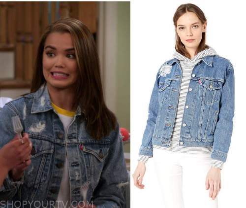 katies denim jacket