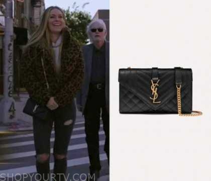 ysl sunrise bag