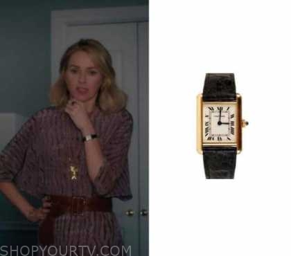 Gypsy Season 1 Episode 10 Jean s Small Square Watch Shop Your TV