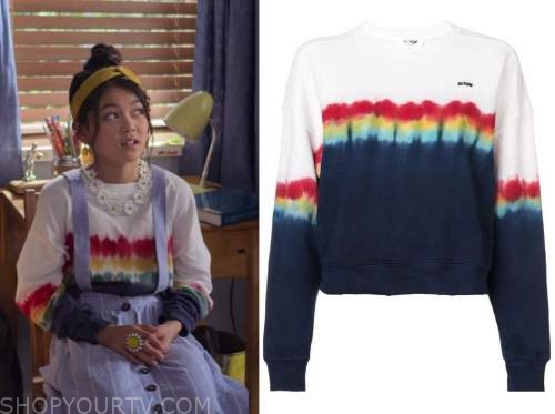 sam's club tie dye sweatshirt