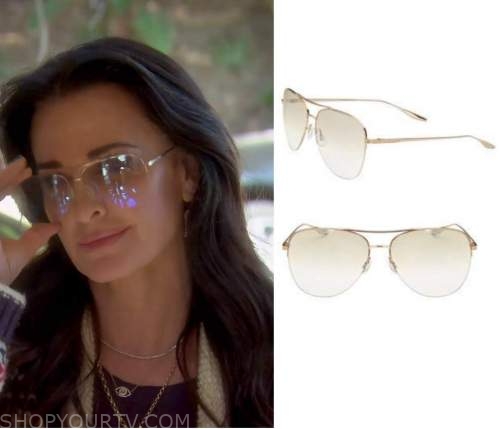 RHOBH' Star Kyle Richards Loves These $8 Sunglasses