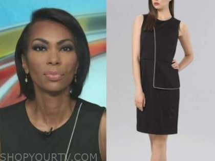 Outnumbered: August 2020 Harris Faulkner's Black and White Contrast ...