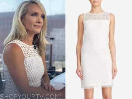 The Daily Briefing August 2020 Dana Perino s White Lace