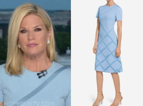 Martha Maccallum Style Clothes Outfits And Fashion / Unknown valor ⬇️ ...