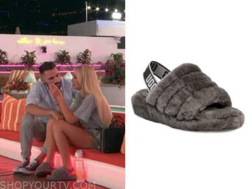 kylie jenner ugg slippers