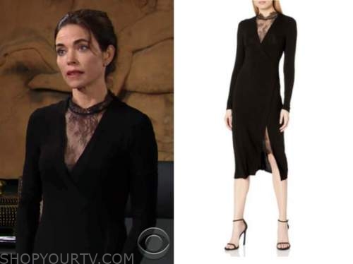 The Young and the Restless: September 2020 Victoria's Black Lace Insert ...