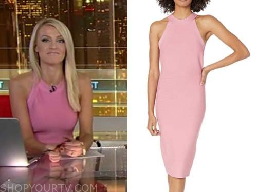 Carley Shimkus Fashion, Clothes, Style and Wardrobe worn on TV Shows ...