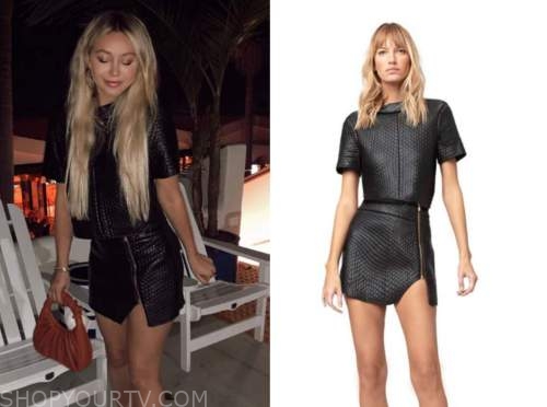 Corinne Olympios Catch August 2017 – Star Style