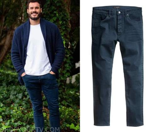 The Bachelor (AU): Season 8 Episode 13 Locky's Blue Jeans | Shop Your TV