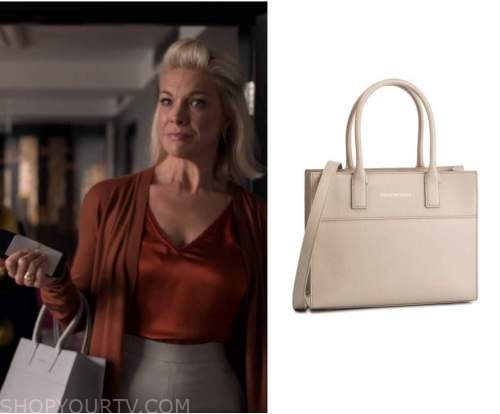 Ted Lasso Season 1 Episode 7 Rebecca s Beige Handbag Shop Your TV