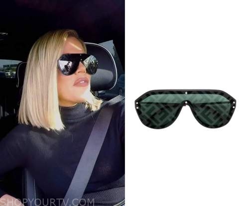 khloe fendi sunglasses