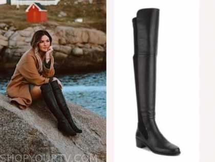 reason over the knee boot