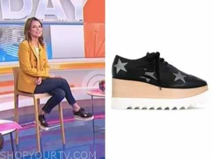 today show shoes