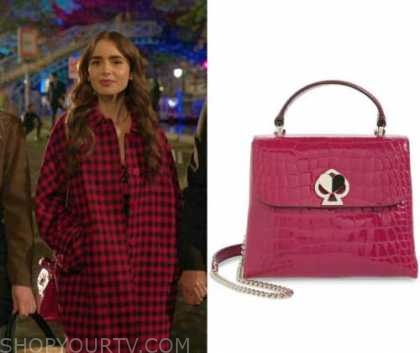 Emily in paris kate spade new arrivals