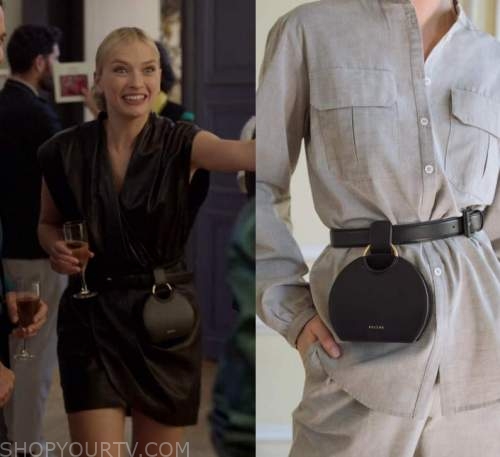 Emily in Paris: Season 2 Episode 4 Camille's Belt Bag