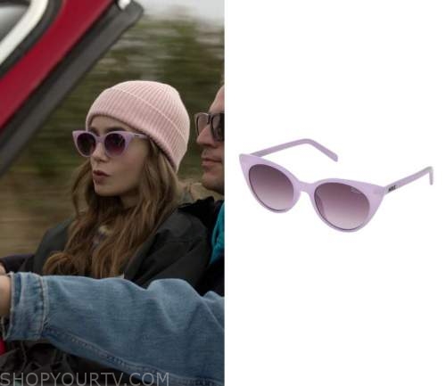 quay audacious sunglasses pink