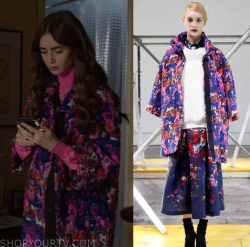 Every Emily Outfit From Emily in Paris Season 1