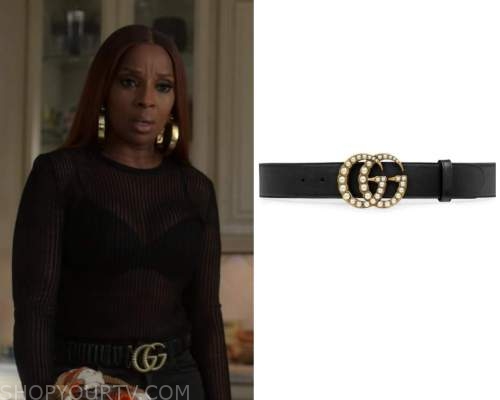 Louis Vuitton Since 1854 Silk Long-Sleeved Pajamas Top worn by Monet (Mary  J. Blige) as seen in Power Book II: Ghost TV show wardrobe (Season 2  Episode 6)