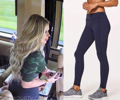 Don't Be Tardy: Season 8 Episode 2 Brielle's Navy Tights