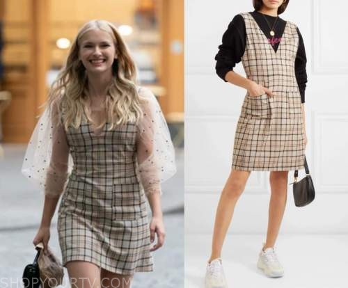 Steal the Look - Dress Like Camille from Emily in Paris 2