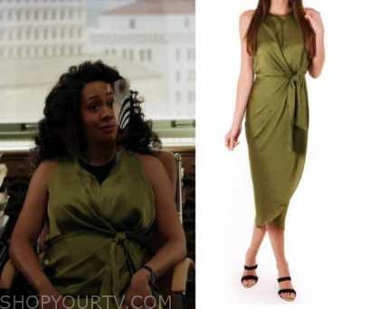 All Rise: Season 2 Episode 2 Lola's Silk Dress | Shop Your TV