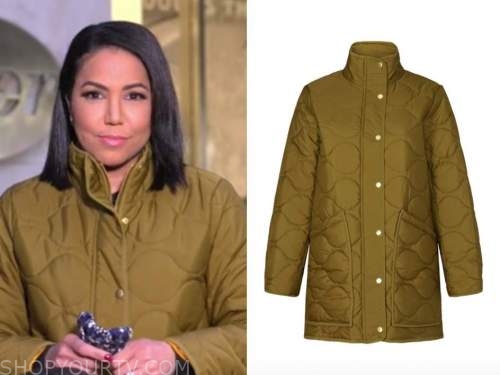 Stephanie Ramos Fashion Clothes Style And Wardrobe Worn On Tv Shows Shop Your Tv