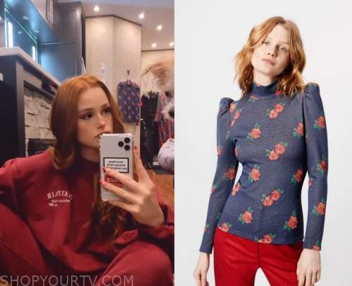 Download Riverdale Fashion Clothes Style And Wardrobe Worn On Tv Shows Shop Your Tv Yellowimages Mockups