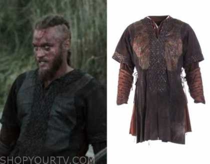 Viking Leather Tunic