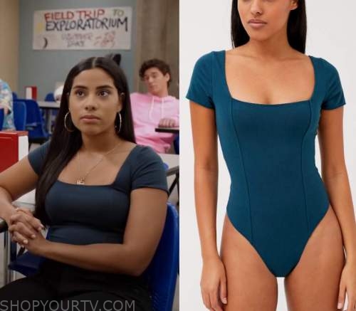 Saved by the Bell Bodysuit 