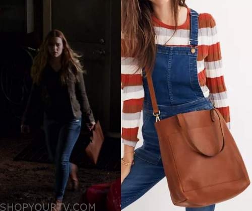 Madewell Fashion, Clothes, Style and Wardrobe worn on TV ...