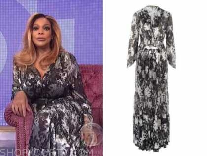 The Wendy Williams Show: December 2020 Wendy Williams's Black and ...