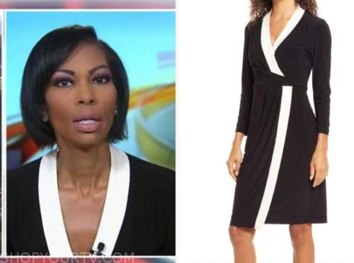 Outnumbered: December 2020 Harris Faulkner's Black and White Contrast ...