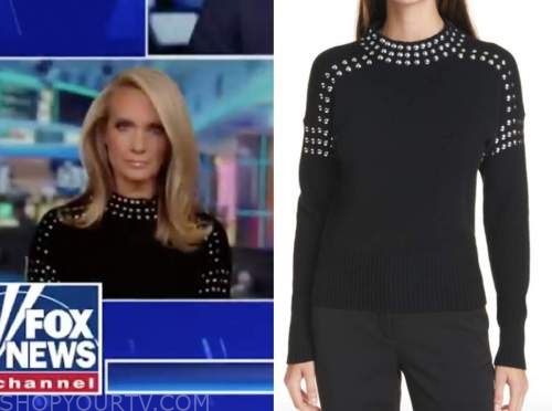 Dana Perino Turtleneck