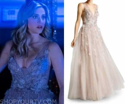 betty cooper prom dress