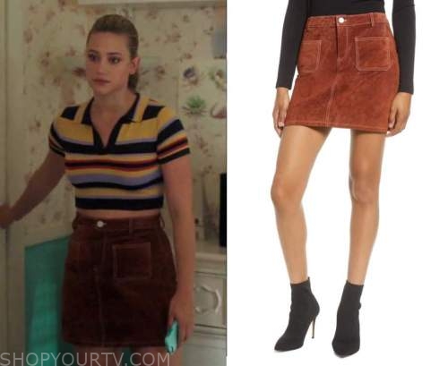 Riverdale 5x02 Clothes, Style, Outfits, Fashion, Looks | Shop Your TV