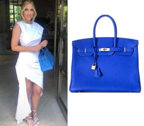 Dear celebrities, please stop destroying your Birkin bags