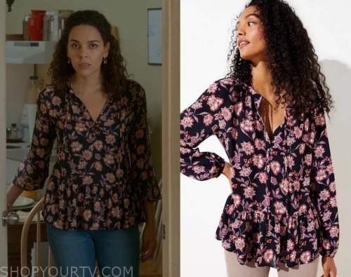 Fashion, Clothes, Style, Outfits and Wardrobe worn on TV Shows | Shop ...