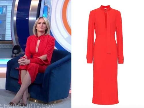 Dr. Jennifer Ashton Fashion, Clothes, Style and Wardrobe worn on TV ...