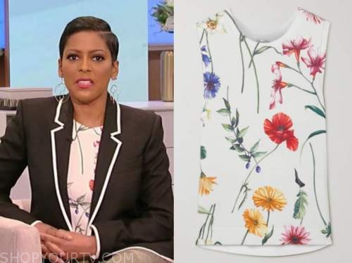 Tamron Hall Show January 2021 Clothes, Style, Outfits, Fashion, Looks