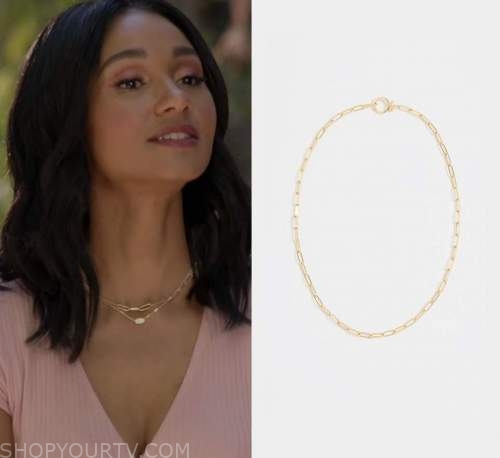 Dream Home Makeover: Season 1 Episode 5 Shea's Chain Necklace