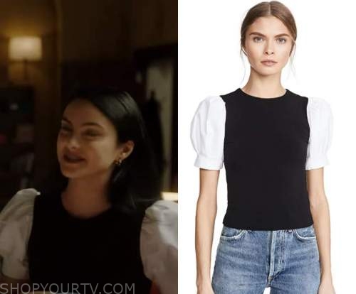 Veronica Lodge Fashion Clothes Style And Wardrobe Worn On Tv Shows Shop Your Tv