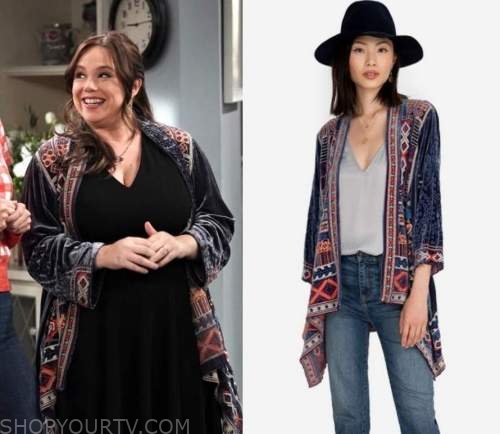 Kristin Baxter Fashion Clothes Style And Wardrobe Worn On Tv Shows Shop Your Tv