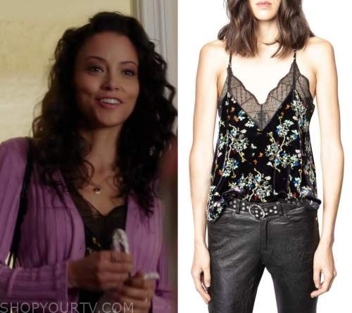 Gabrielle Walsh Fashion Clothes Style And Wardrobe Worn On Tv Shows Shop Your Tv