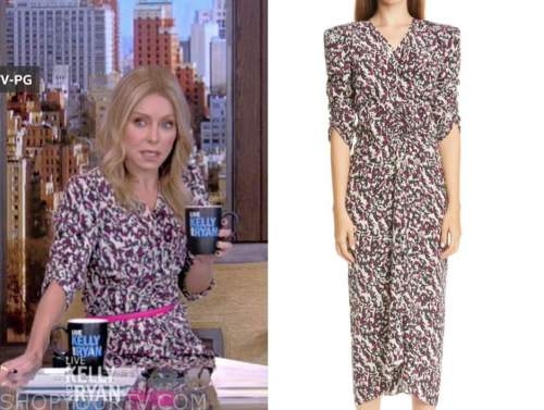 Isabel marant discount pants kelly ripa