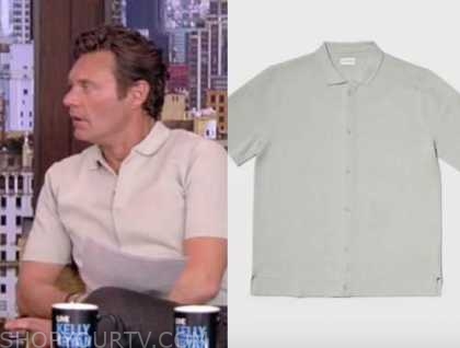 ryan seacrest polo shirts