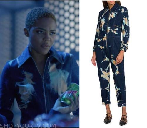 China Anne McClain Clothes, Style, Outfits, Fashion, Looks | Shop Your TV