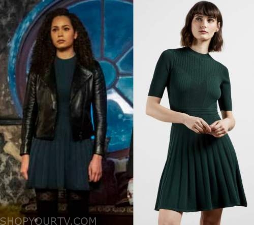 Charmed: Season 3 Episode 7 Macy's Mini Dress | Shop Your TV