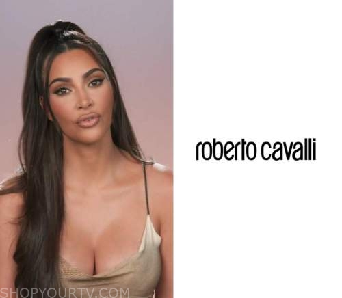 Kim Kardashian Kuwtk 20X02 No Comment March 25, 2021 – Star Style