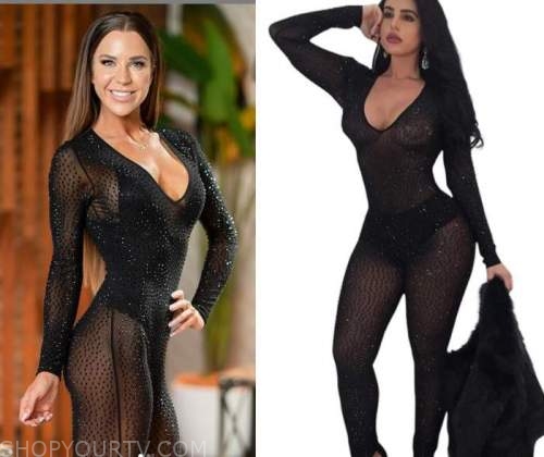 Married at First Sight AU: Season 8 Episode 12 Coco's Black Sheer
