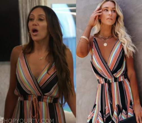 melissa gorga romper